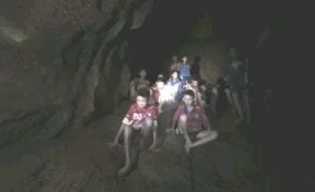 Восьмого ребёнка спасли из затопленной пещеры в Таиланде