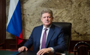 Полпред президента в СФО Серышев поздравил кузбассовцев с Днём Победы