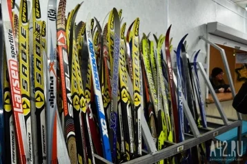 Фото: Уральский лыжник скончался во время марафона 1