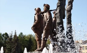 Кемеровчане пожаловались мэру на дефекты фонтана у филармонии