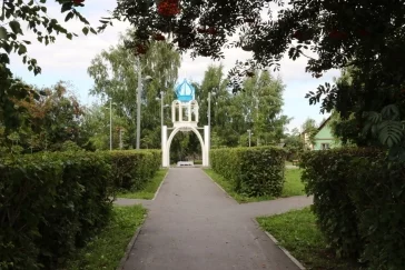 Фото: В Кемерове отреставрировали часовню памяти жертв политических репрессий 3