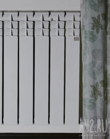 Сосулька на батарее и лёд на полу: в Кузбассе в доме с центральным отоплением температура упала ниже нуля