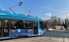 Жителям Новокузнецка предложили выбрать имена героев для автобусов и трамваев