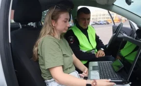 В Кузбассе полицейские покажут водителям и пешеходам «шокирующие» видеоролики