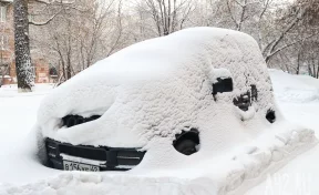 В Кемерове утвердили новые тарифы для эвакуации брошенных машин