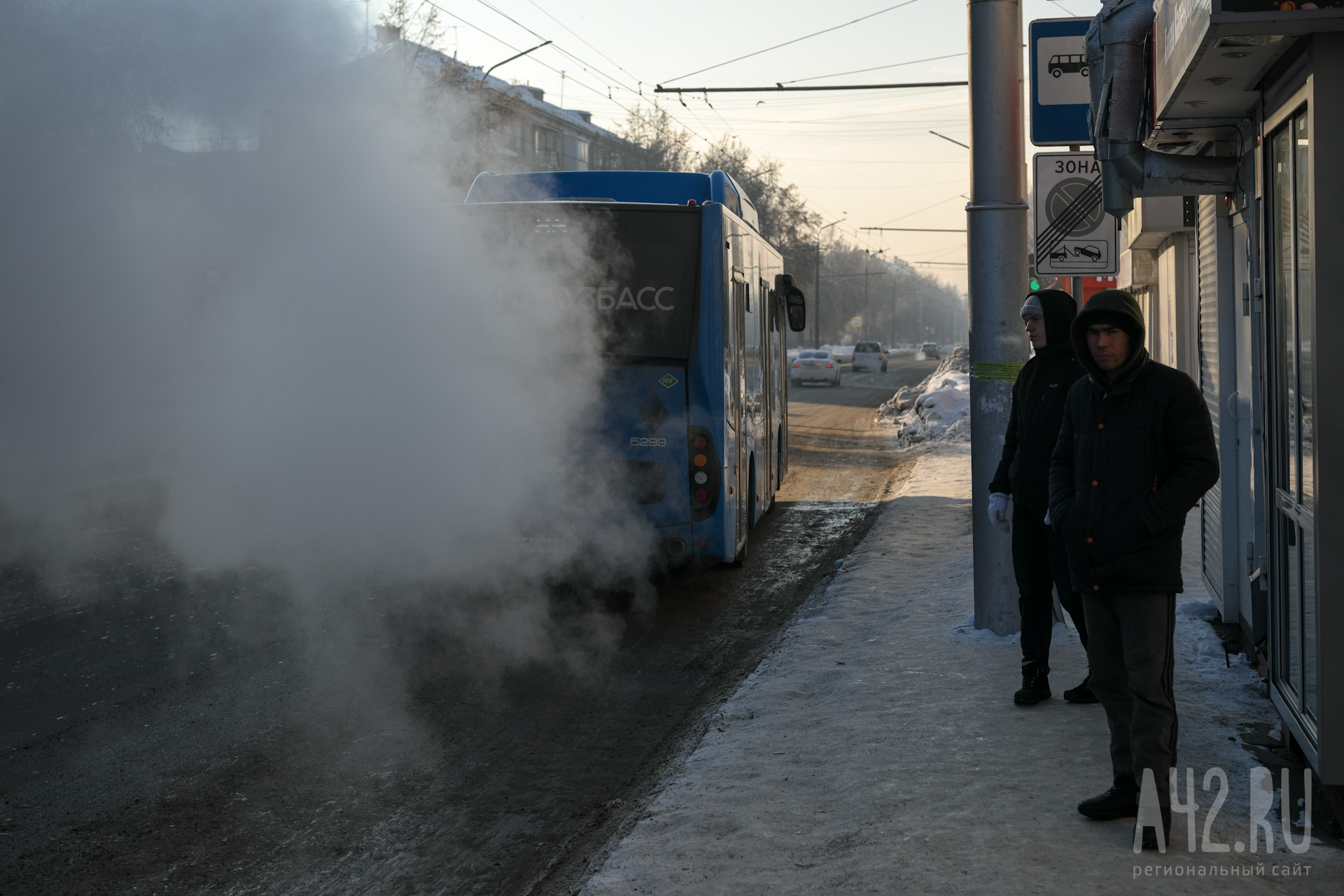 В Кемерове проверят инцидент с кондуктором автобуса №31, которая довела ребёнка до слёз