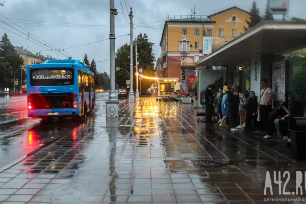 В Кемерове с 13 октября закроют 22 сезонных маршрута и откроют один
