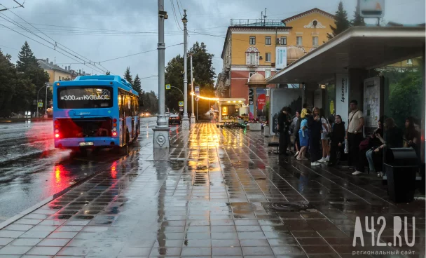 В Кемерове с 13 октября закроют 22 сезонных маршрута и откроют один