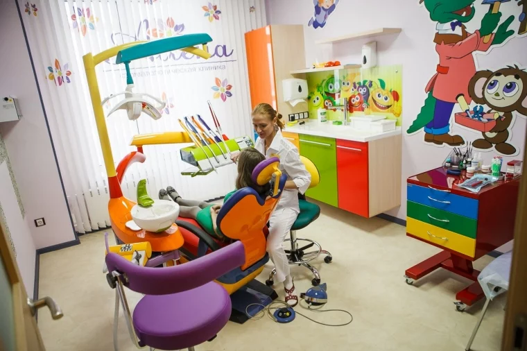 Фото: Малый бизнес в лицах. Сеть стоматологических клиник «Алёна», где кузбассовцев избавляют от страха лечить зубы 7