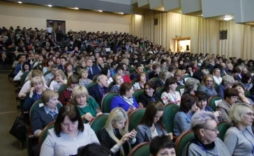 Фото: «Ваша работа очень важна»: в Кемерове проходит Всекузбасский съезд работников культуры 2