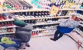 В Кузбассе задержали подозреваемого в серии краж из одного магазина