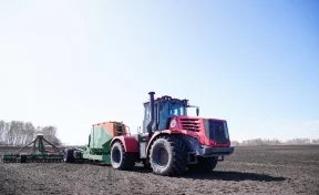 Аграрии должны вырастить и собрать 2 млн тонн зерна в Кузбассе