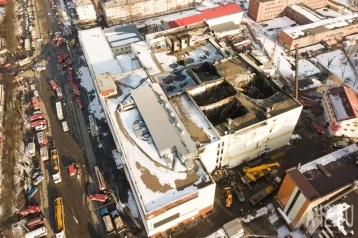 Фото: В России проверят расположение детских комплексов в ТЦ после трагедии в Кемерове 1