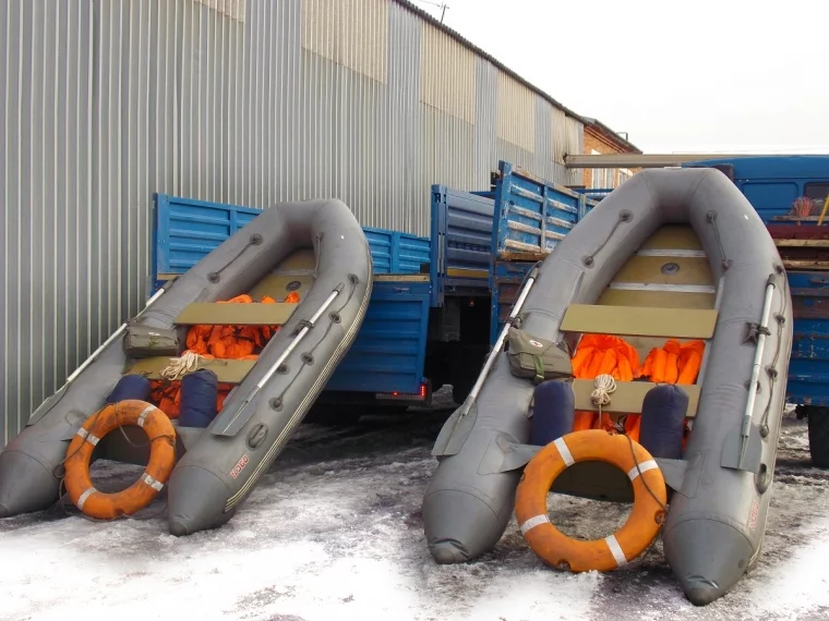 Фото: «Кузбассразрезуголь» полностью подготовился к весеннему паводку 2