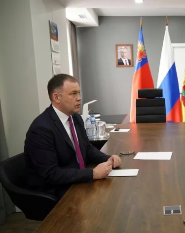 Илья Середюк в Новокузнецке обсудил плохую работу «ПитерАвто» в морозы