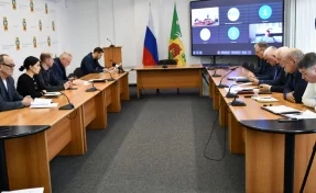 Денис Ильин: в Новокузнецке 1851 дом подключен к газовому отоплению