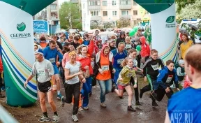 Кемеровчан зовут на ежегодный забег «Зелёный марафон»