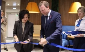 Мультиформат для Кузбасса: ВТБ открыл в Кемерове первый инновационный офис