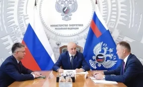 Сергей Цивилёв пообещал Кузбассу дополнительные поставки топлива