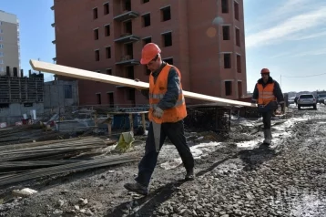 Фото: Эксперты оценили строительство крупных объектов в Кузбассе 1
