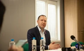 Дмитрий Анисимов ответит на вопросы кемеровчан 6 мая