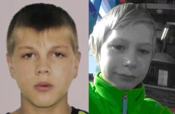 Фото: В Кузбассе нашли двух пропавших школьников 1