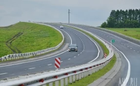 Появилось распоряжение губернатора Кузбасса о повышении разрешённой скорости на трассе Кемерово — Новокузнецк