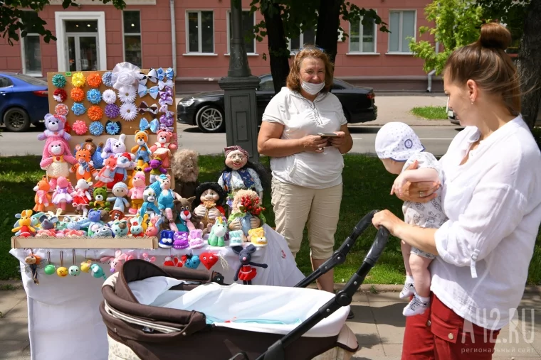 Фото: Кемерово празднует День города и День России 20