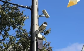 Власти рассказали про новые детекторы и камеры на дорогах Кемерова