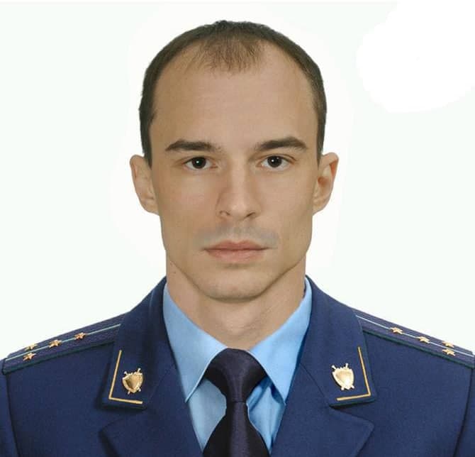 В Кузбассе назначили нового прокурора