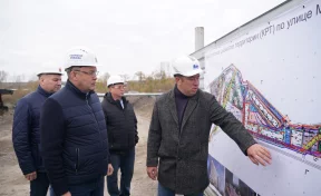 Губернатор поручил подготовить проект моста в Куйбышевском районе Новокузнецка