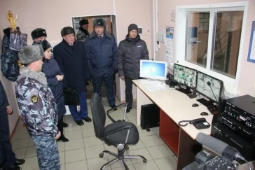 Фото: В Кемерове открыли первый в Кузбассе исправительный центр 3