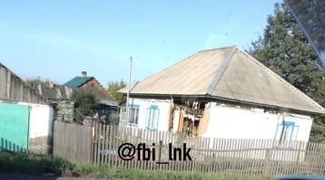 Фото: Стало известно состояние женщины, пострадавшей при взрыве в доме в Кузбассе 1