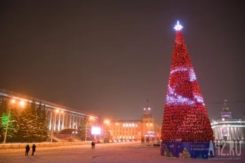 Фото: Мэр Кемерова напомнил о мероприятиях на площади Советов в Новый год 1