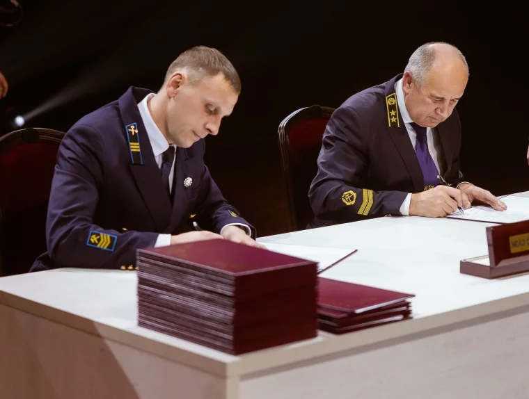 Фото: Ещё одна бригада в «СУЭК-Кузбасс» преодолела планку в миллион тонн угля 2