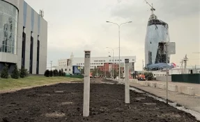 Открытие 19 сентября: в СГК рассказали, что сделано на улице Мичурина в Кемерове