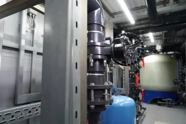 Фото: Илья Середюк заявил о готовности очистных сооружений на берегу Искитимки в Кемерове  3