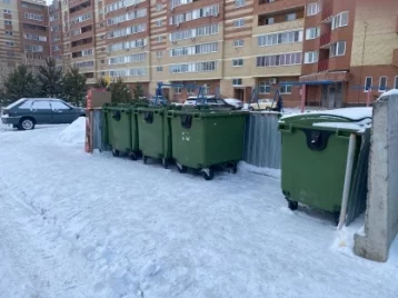 Фото: В Омске раскрыто убийство девочки, найденной в мусорном контейнере 1
