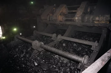 Фото: Более 180 млн тонн угля переработала ОФ «Кедровская» за 40 лет 2