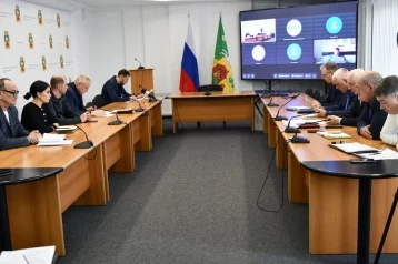 Фото: Денис Ильин: в Новокузнецке 1851 дом подключен к газовому отоплению 1