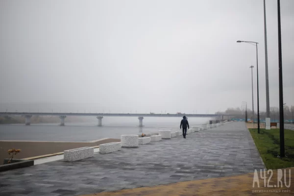 Власти Кемерова ответили на вопрос об асфальтировании подходов к Кузбасскому мосту