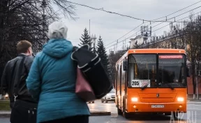 Цены на общественный транспорт в Кузбассе могут поднять с 1 декабря