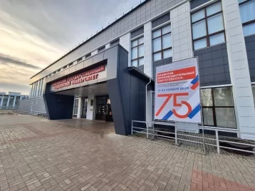 Фото: Конференция «Развитие производительных сил Кузбасса:» мероприятия в КемГМУ Минздрава России  1