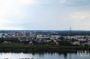 Фото: Кемерово вошёл в число городов с самым большим перепадом температур 1