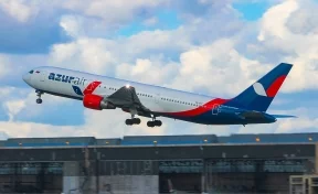 Росавиация не допустила Azur Air к выполнению 28 международных рейсов