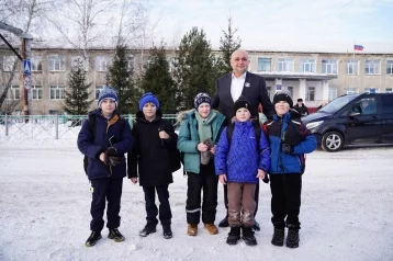 Фото: Цивилёв: многодетные семьи Кузбасса будут получать поддержку независимо от дохода  1
