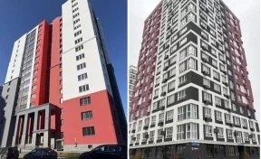 В Кемерове завершилось строительство двух высоток в 16 и 17 этажей