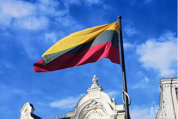 Литва запретила Моргенштерну* въезд на 10 лет