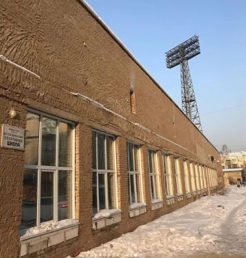 Фото: Сергей Кузнецов рассказал о ремонте стадиона «Металлург» в Новокузнецке 1