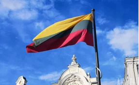 Литва запретила Моргенштерну* въезд на 10 лет